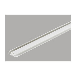 Profil multifonction blanc 2.6m