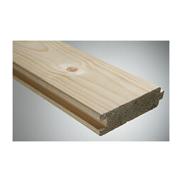 Bottes de 5 lames volet sapin du nord 27x90x240