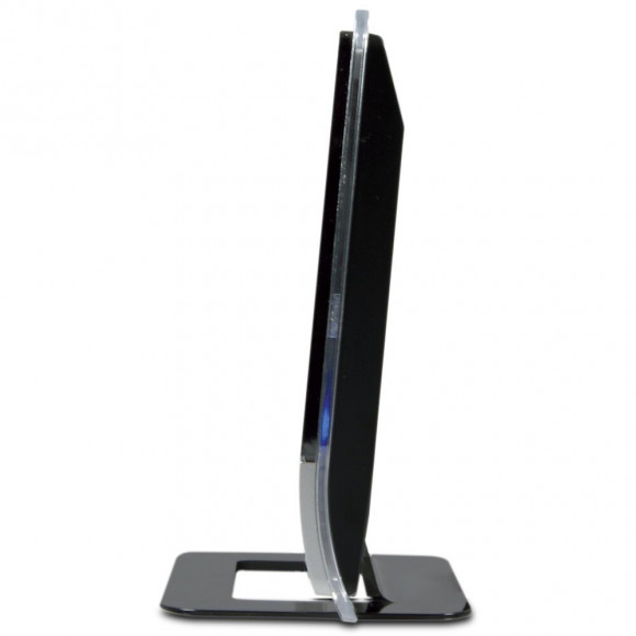 Antenne d'intérieur XP 90 amplifiée et extra plate - noire