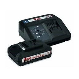Kit de démarrage - Chargeur + Batterie 18 V