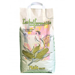 Maïs Grains pour l'alimentation des animaux 8kg