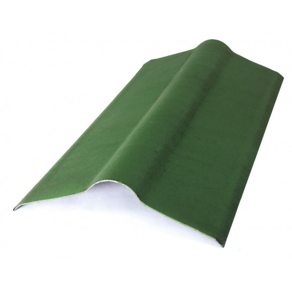 Faitière  - vert intense