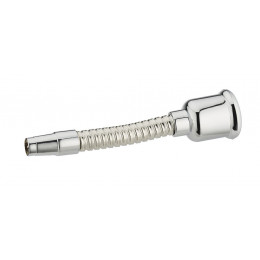 Brise-jet universel embout caoutchouc à emboiter