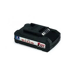 Batterie lithium 18V 2,0 Ah - 1 FOR ALL