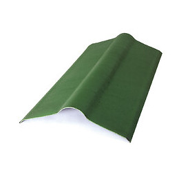 Faitière  - vert intense