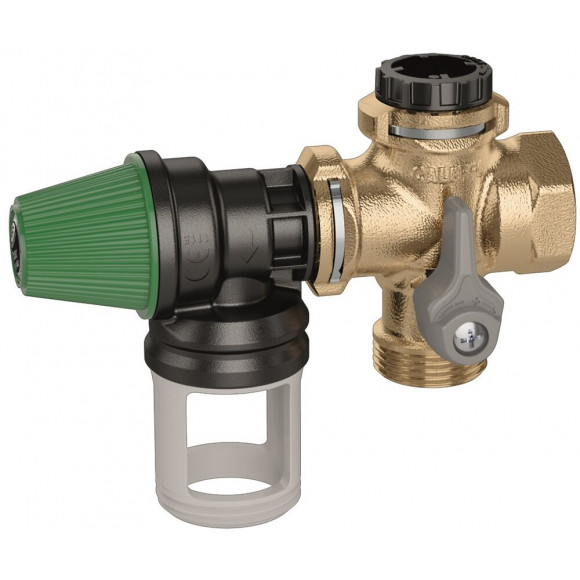 Groupe de sécurité universel revolutio pour chauffe-eau