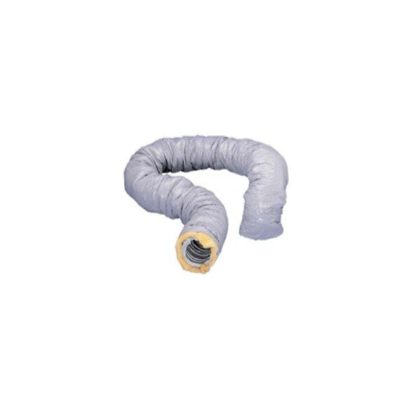 Gaine flex PVC ISOLE Ø125X6ML