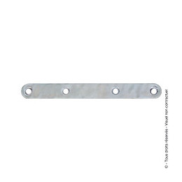Patte d'assemblage 18 x 3