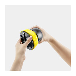 Dégivreur de pare-brise sur batterie EDI4