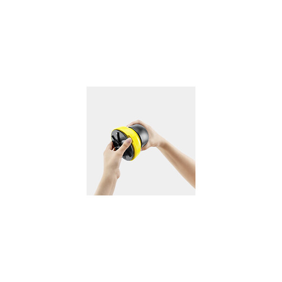 Dégivreur de pare-brise sur batterie EDI4