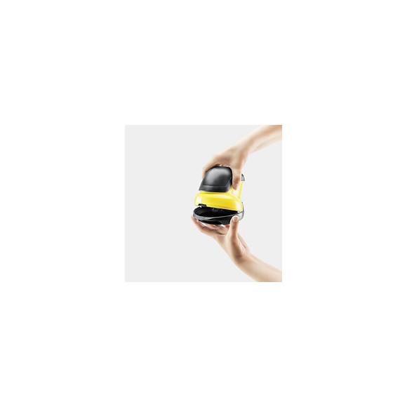 Dégivreur de pare-brise sur batterie EDI4