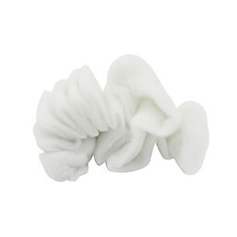 Ouate filtrante ZOOBEST universelle blanche 250 gr