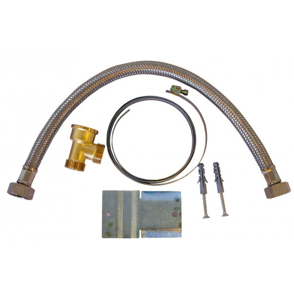 Kit de montage pour vase d'expansion sanitaire