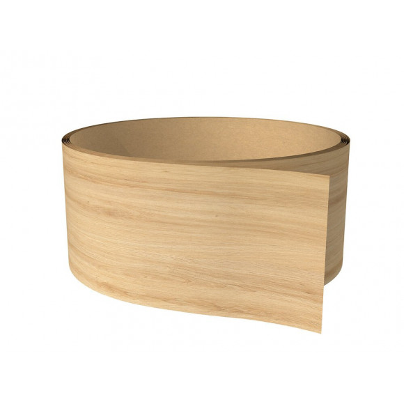 Bande de chant chêne santana