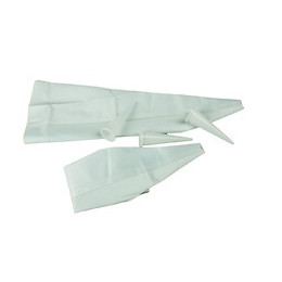 Set de 2 pochoirs à joints et 3 buses