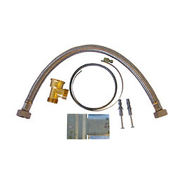 Kit de montage pour vase d'expansion sanitaire