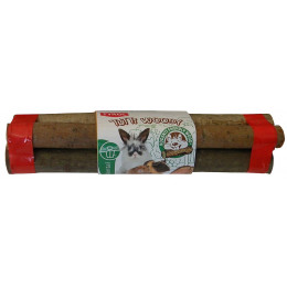 Accessoire dentaire TYROL bûchette pour rongeur 50g