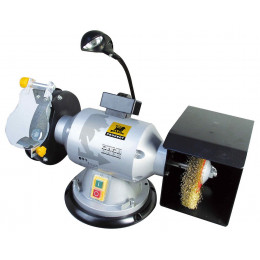 Touret à meuler meule brosse PEUGEOT EnergyGrind-150BP