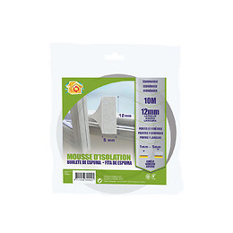 Mousse économique 10mx9mm