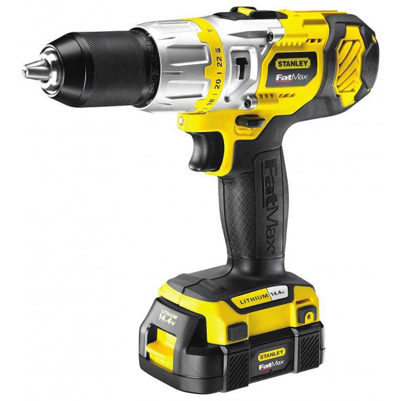 Perceuse visseuse lithium 14,4 FATMAX FMC520LB