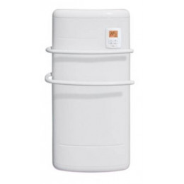 Radiateur sèche-serviettes Rhea 1300W Blanc