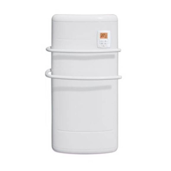 Radiateur sèche-serviettes Rhea 1300W Blanc