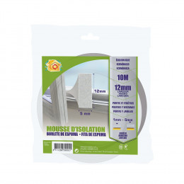 Mousse économique 10mx9mm