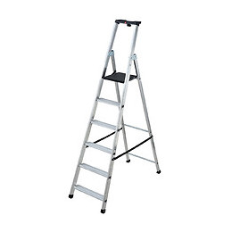 Escabeau pro 6 marches