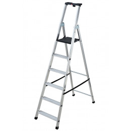 Escabeau pro 6 marches