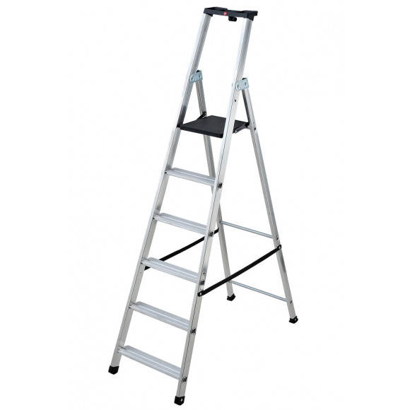 Escabeau pro 6 marches