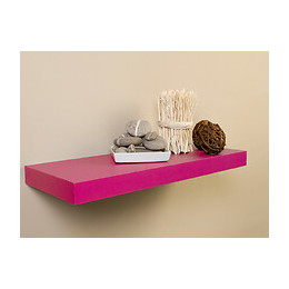 Etagère Home Décor Fuschia 60 x 25 cm