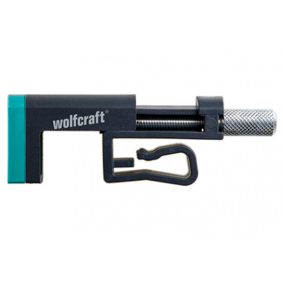 2 presses à chant KS 24 ouverture 24mm force serrage 30kg