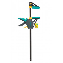 Serre-joint 1 main EHZ Pro saillie 100mm ouverture 450mm