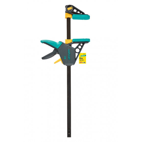 Serre-joint 1 main EHZ Pro saillie 100mm ouverture 450mm