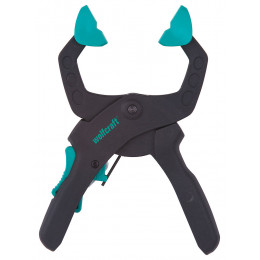 Pince de serrage à cliquet FZR ouverture 60mm