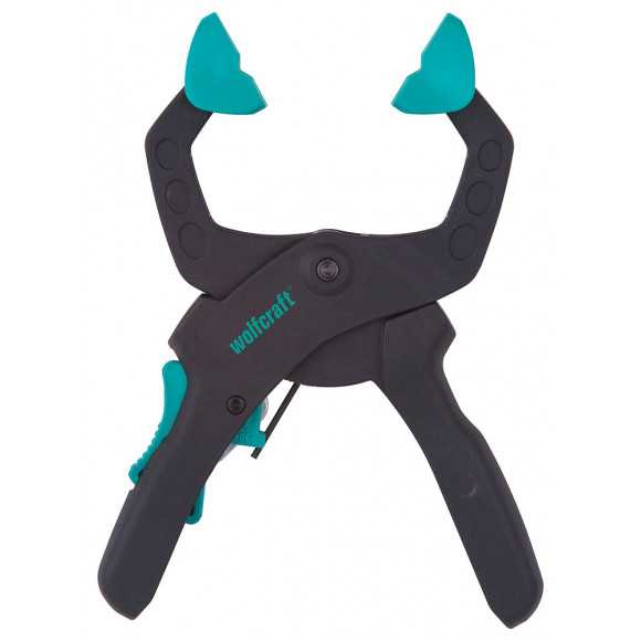 Pince de serrage à cliquet FZR ouverture 60mm