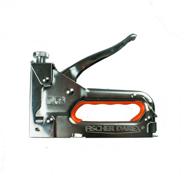 Agrafeuse métal pour agrafes type E 6-14mm