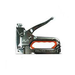 Agrafeuse métal pour agrafes type E 6-14mm