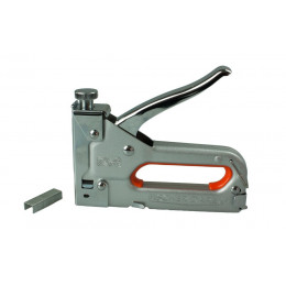 Agrafeuse métal pour agrafes type A 6-14mm