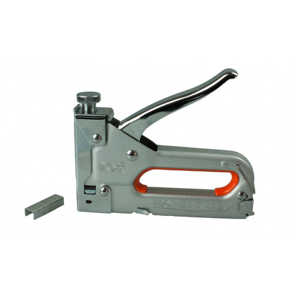 Agrafeuse métal pour agrafes type A 6-14mm