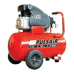 Compresseur d'air comprimé 853J 50L 2CV 8 bars