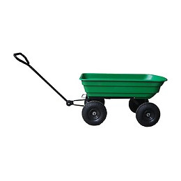 REMORQUE TRACTEE CP 250 KG