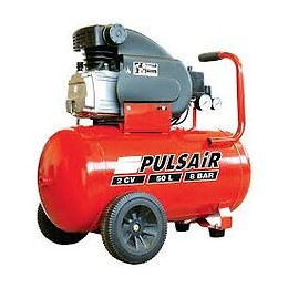 Compresseur d'air comprimé 853J 50L 2CV 8 bars