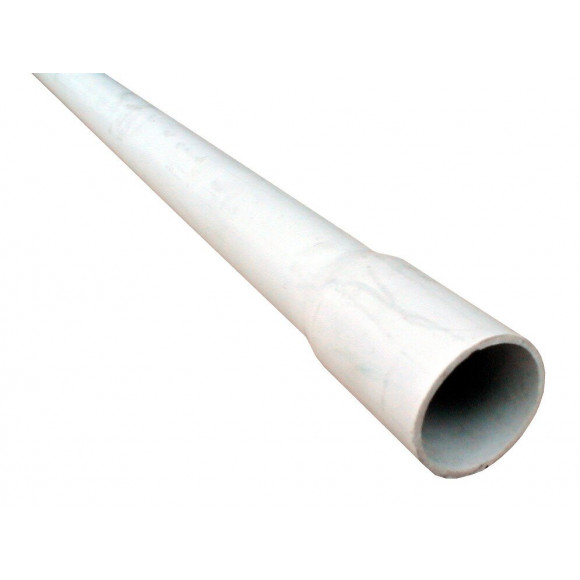 Tube tulipé IRL. diam 25mm. long 2m ZENITECH