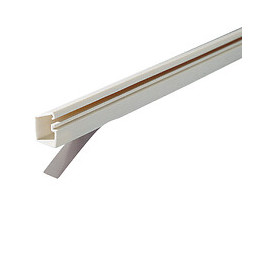 Moulure en PVC 10x10 ELECTRALINE