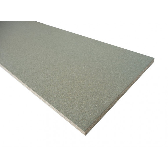 Plan de travail brut à carreler 1800x600x28mm