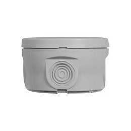 Boîte de dérivation en saillie étanche diamètre 85mm