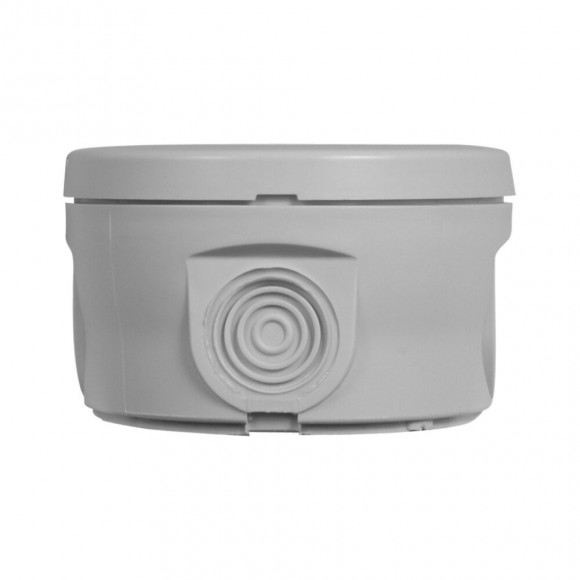 Boîte de dérivation en saillie étanche diamètre 85mm