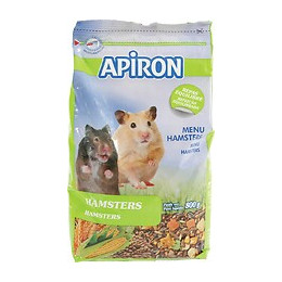 Menu pour hamster 800gr APIRON