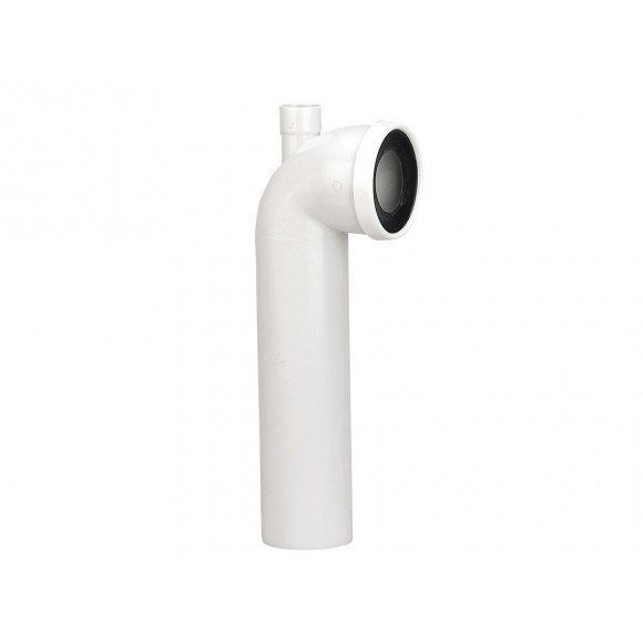 Pipe WC PVC longue MF DN100 L.400